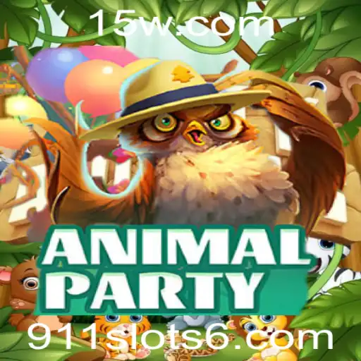 Explorando o Fantástico Mundo de AnimalParty: Uma Aventura com 911slots