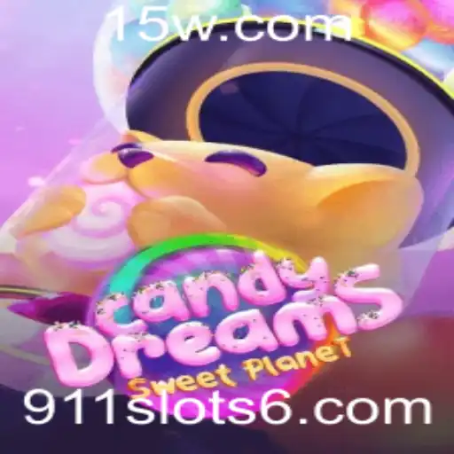 CandyDreams: A Experiência Doce do Universo de 911slots