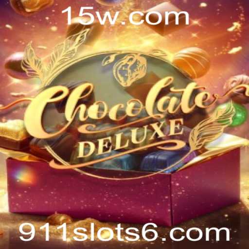 Descubra o Fascinante Mundo do ChocolateDeluxe: Um Jogo Inspirador com 911slots