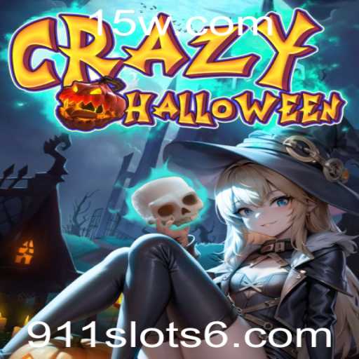 Explorando o Fascinante Mundo do Jogo CrazyHalloween em 911slots