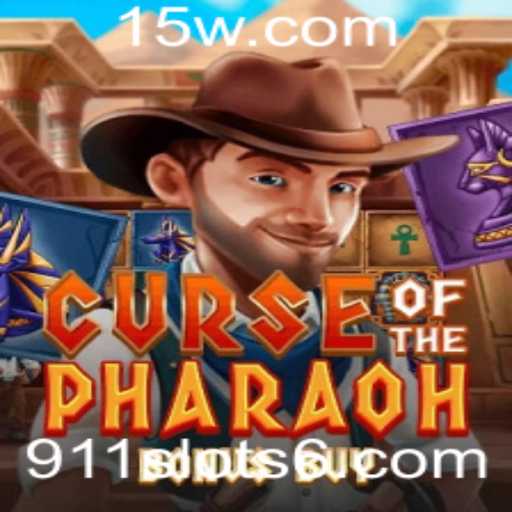 Descubra o Fascinante Mundo de 'CurseofthePharaohBonusBuy' na Plataforma 911slots