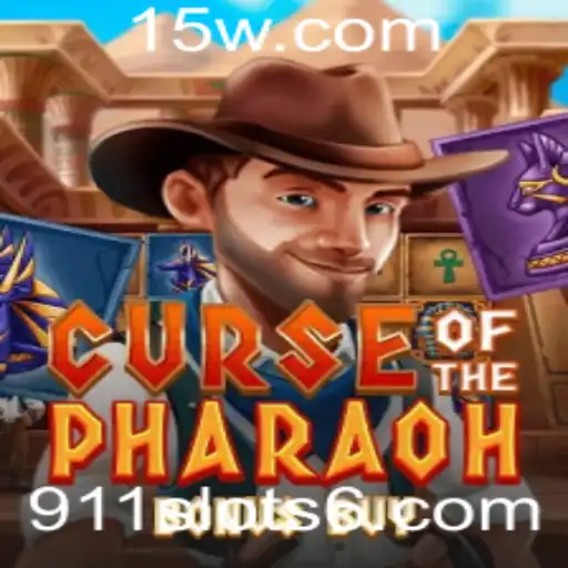 Descubra o Fascinante Mundo de 'CurseofthePharaohBonusBuy' na Plataforma 911slots