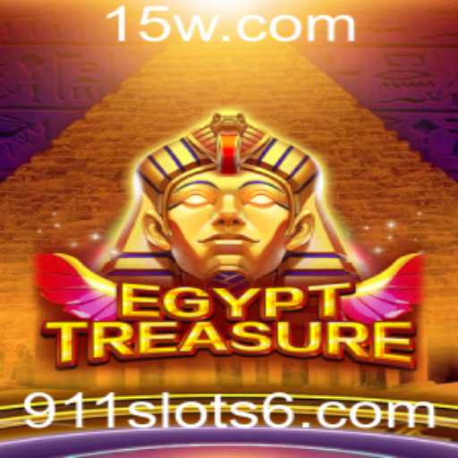 Desvendando o Mistério do Jogo EgyptTreasure: Uma Aventura no Mundo dos 911slots