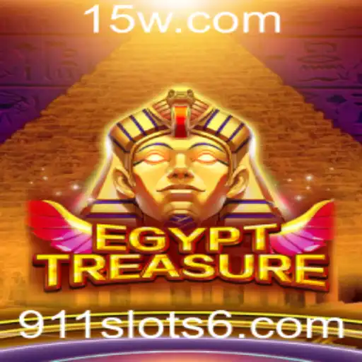 Desvendando o Mistério do Jogo EgyptTreasure: Uma Aventura no Mundo dos 911slots