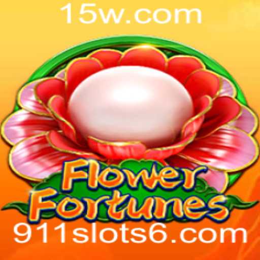 Descubra o Fascinante Mundo do FlowerFortunes nos 911slots