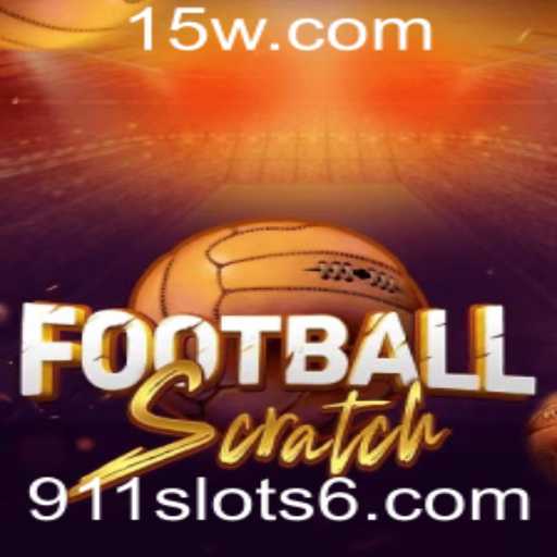 FootballScratch: Explore o Novo Jogo que Combina Futebol e Entretenimento em 911slots