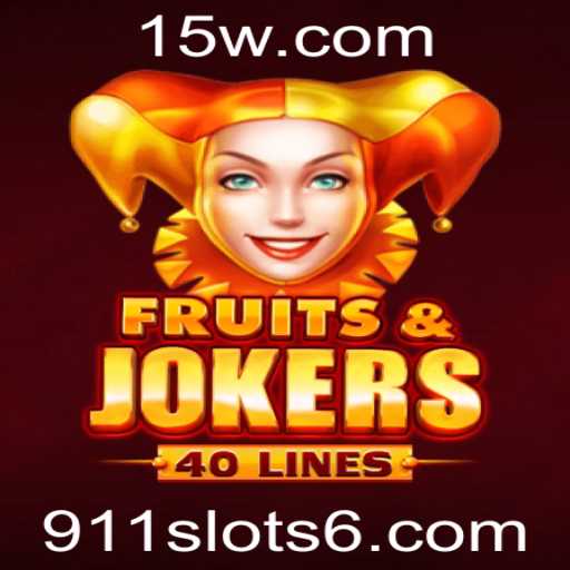 FruitsAndJokers40: Um Mergulho no Mundo dos Slots