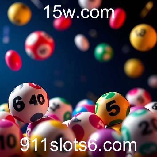 Jogos de Loteria: Apostas e Oportunidades no Universo de 911slots