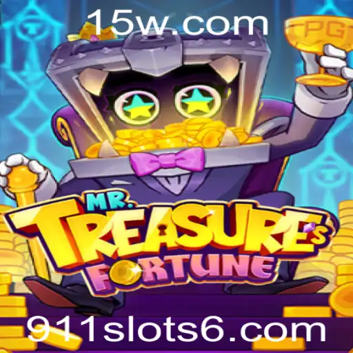 MrTreasuresFortune: Descoberta e Aventura nas Bobinas do 911slots