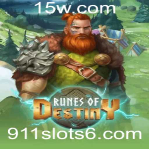 RunesOfDestiny: A Nova Sensação nos Cassinos On-line com 911slots