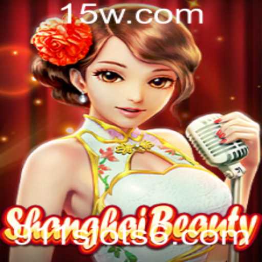 Explorando o Fascinante Mundo de ShanghaiBeauty: Um Mergulho em 911slots