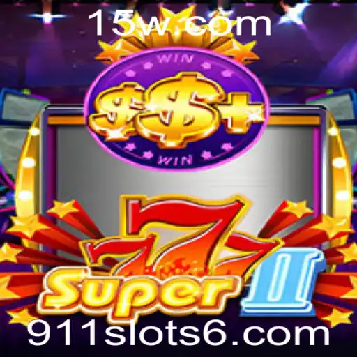 Descubra o Mundo do Jogo Super777II: A Nova Sensação dos 911slots