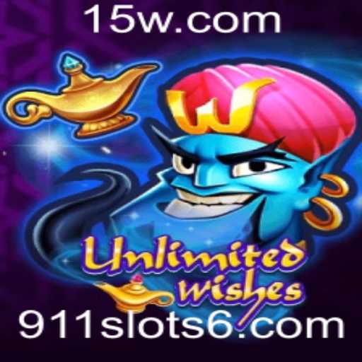 UnlimitedWishes: Descubra a Excitação do Jogo 911slots