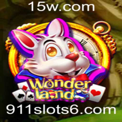 Descobrindo Wonderland: Uma Jornada Inesquecível em 911slots