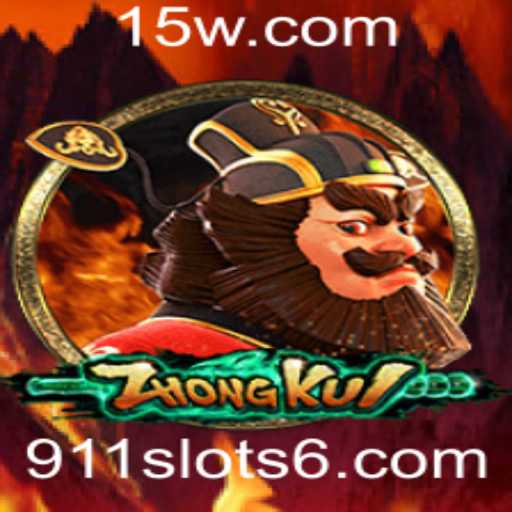 Descobrindo o Fascinante Mundo de ZhongKui no 911slots